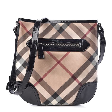 burberry nova bag|Burberry nova check crossbody bag.